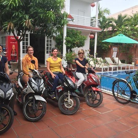 Hoi An Life Villa Экстерьер фото