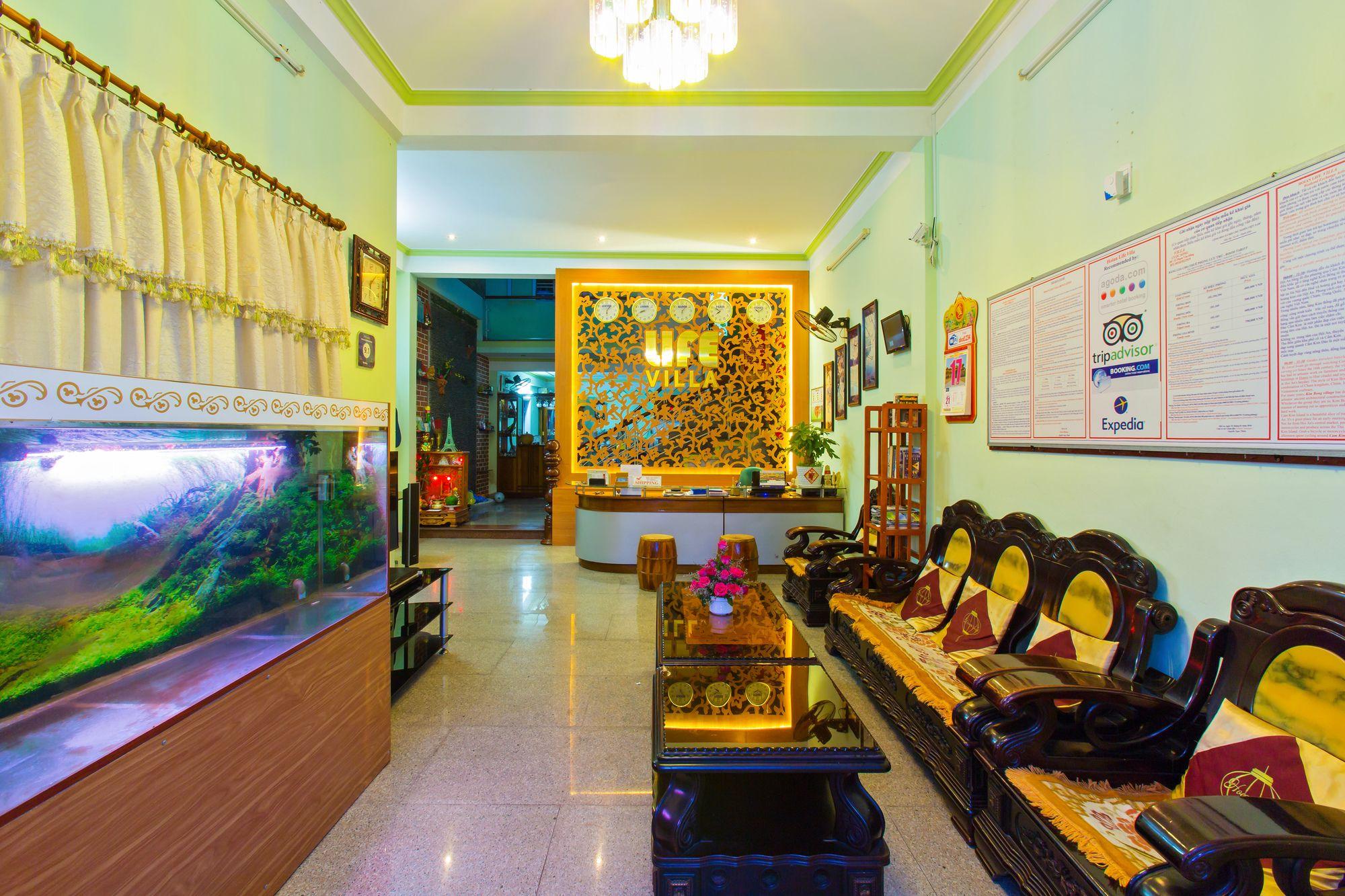 Hoi An Life Villa Экстерьер фото