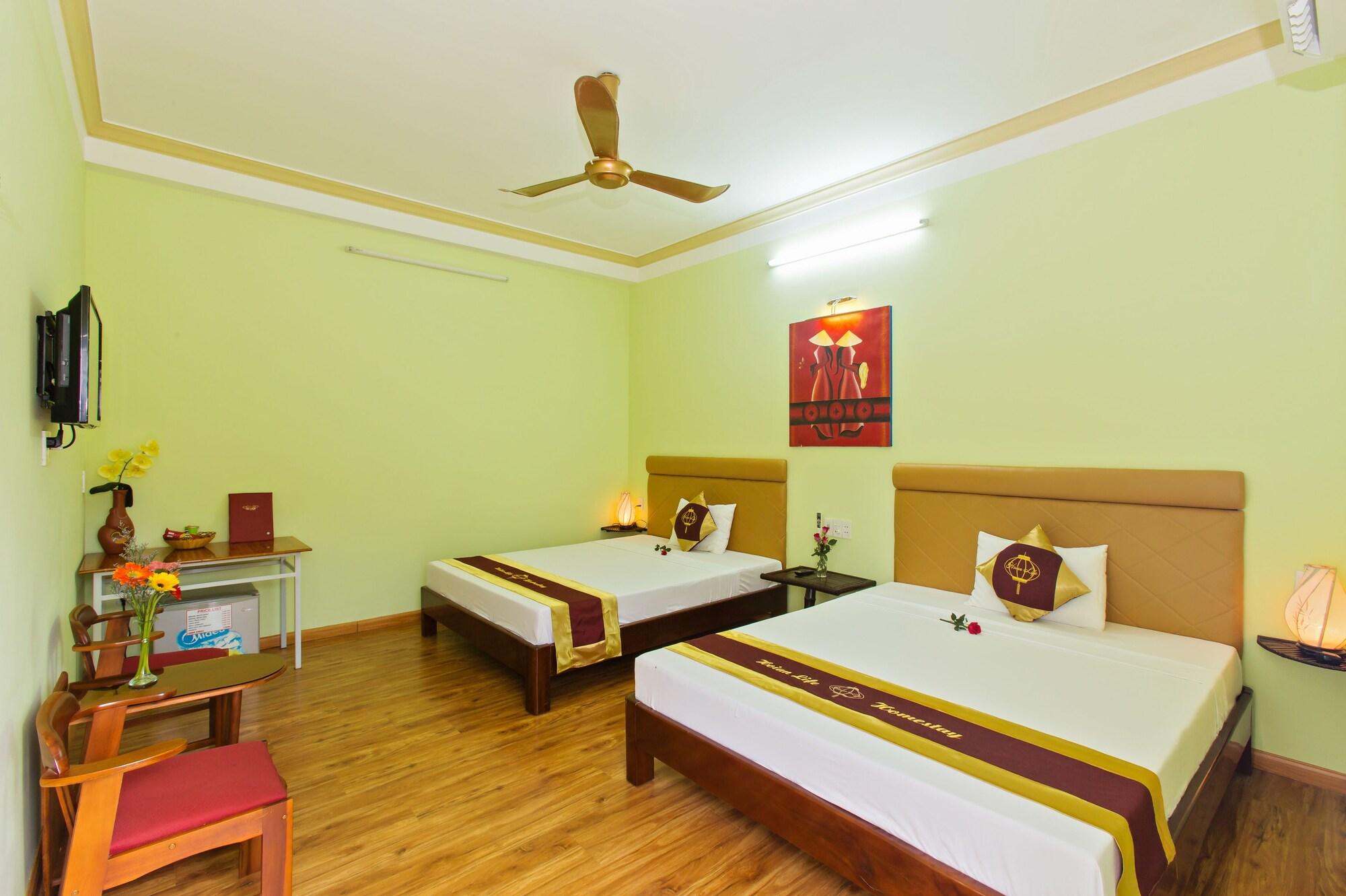 Hoi An Life Villa Экстерьер фото