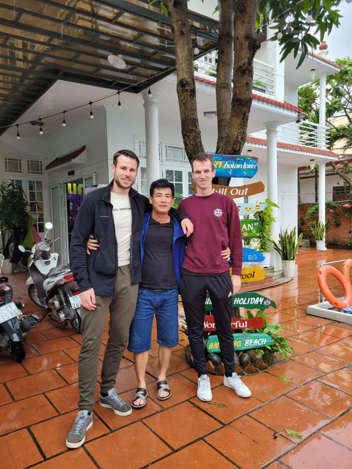 Hoi An Life Villa Экстерьер фото