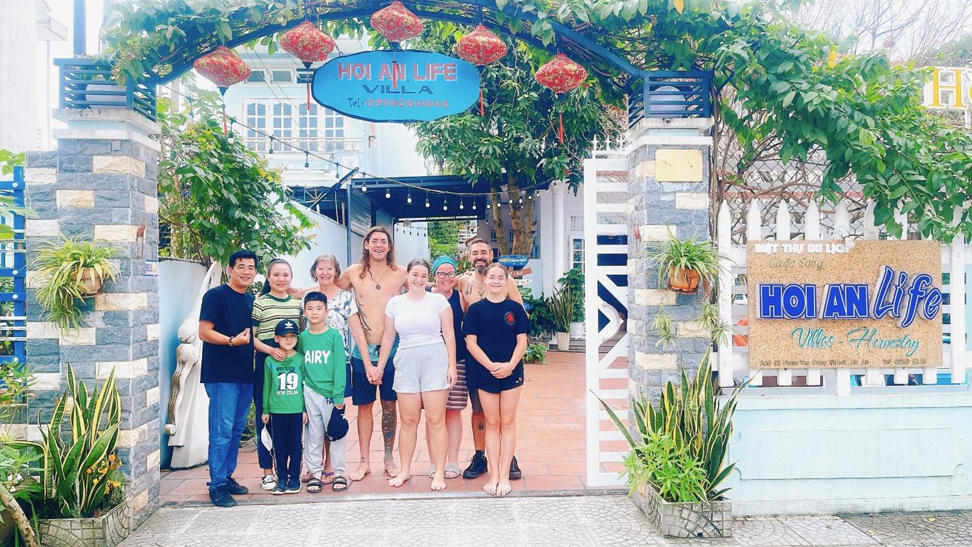 Hoi An Life Villa Экстерьер фото