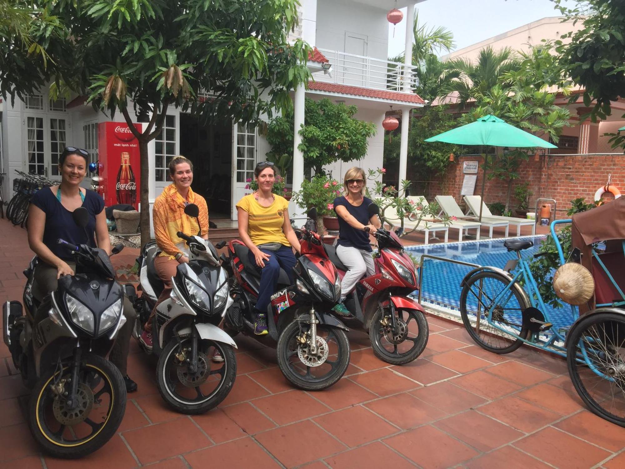 Hoi An Life Villa Экстерьер фото