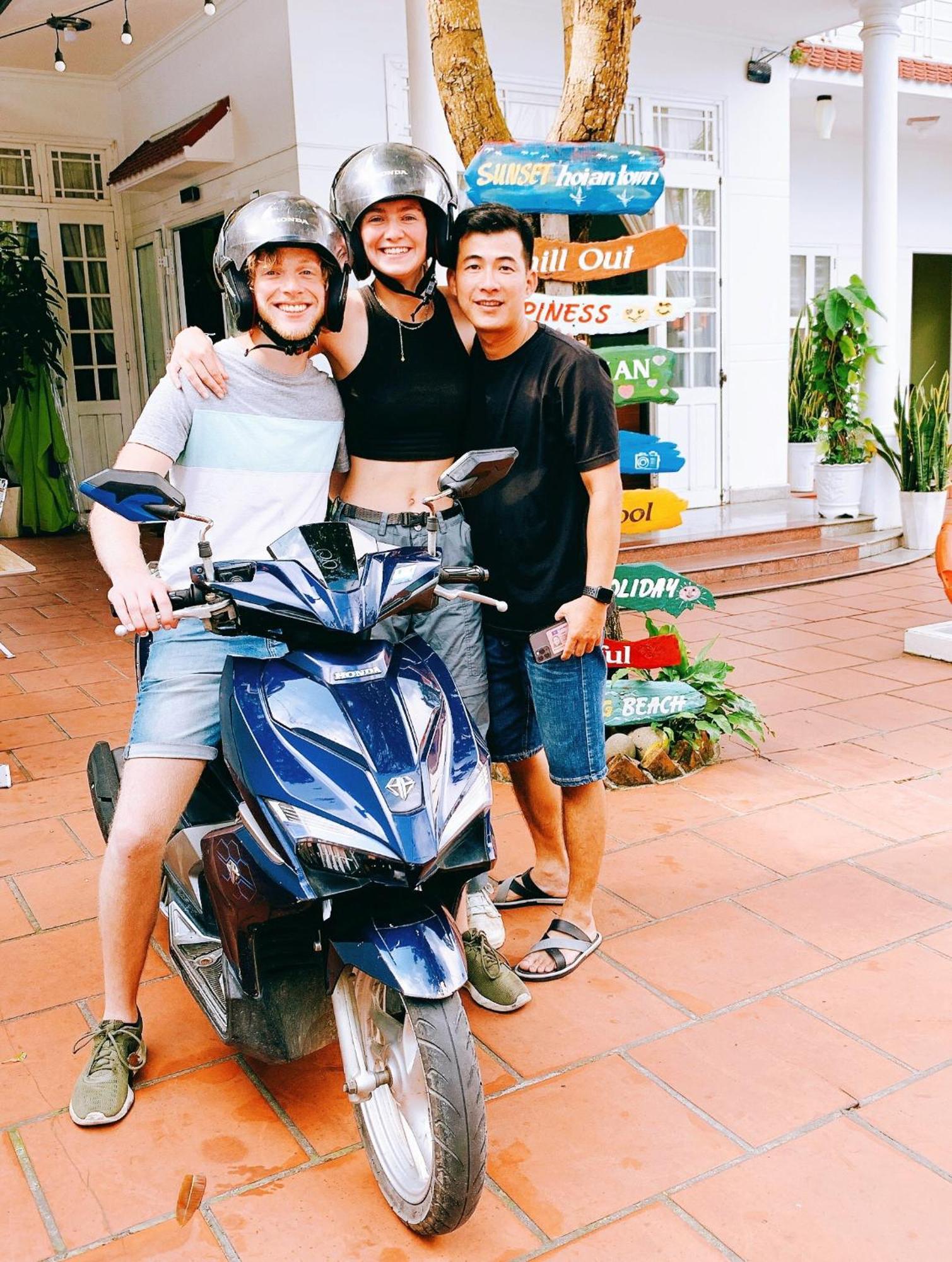 Hoi An Life Villa Экстерьер фото