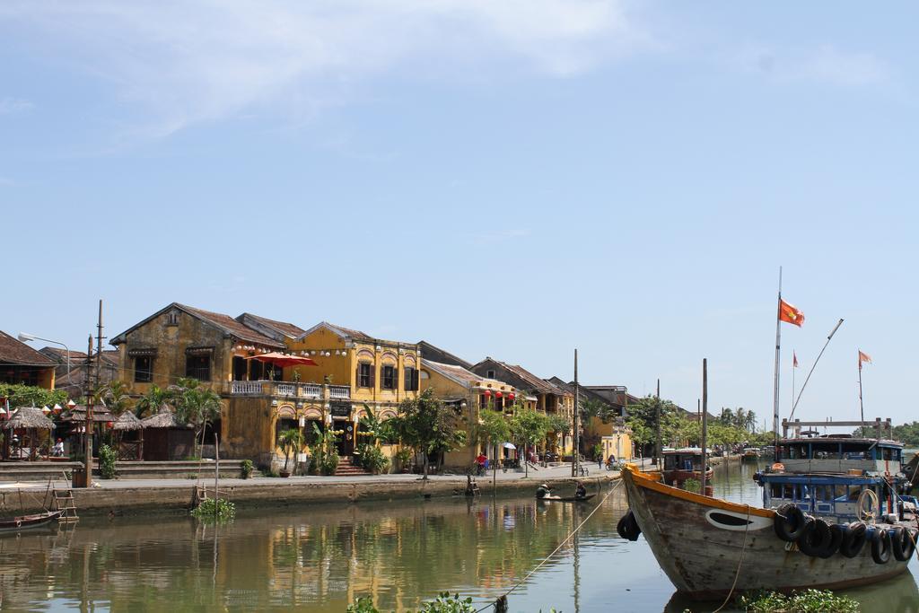 Hoi An Life Villa Экстерьер фото