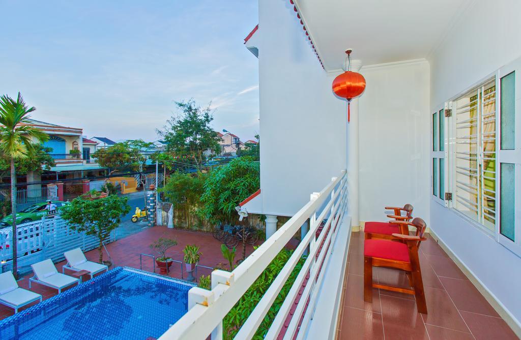 Hoi An Life Villa Экстерьер фото