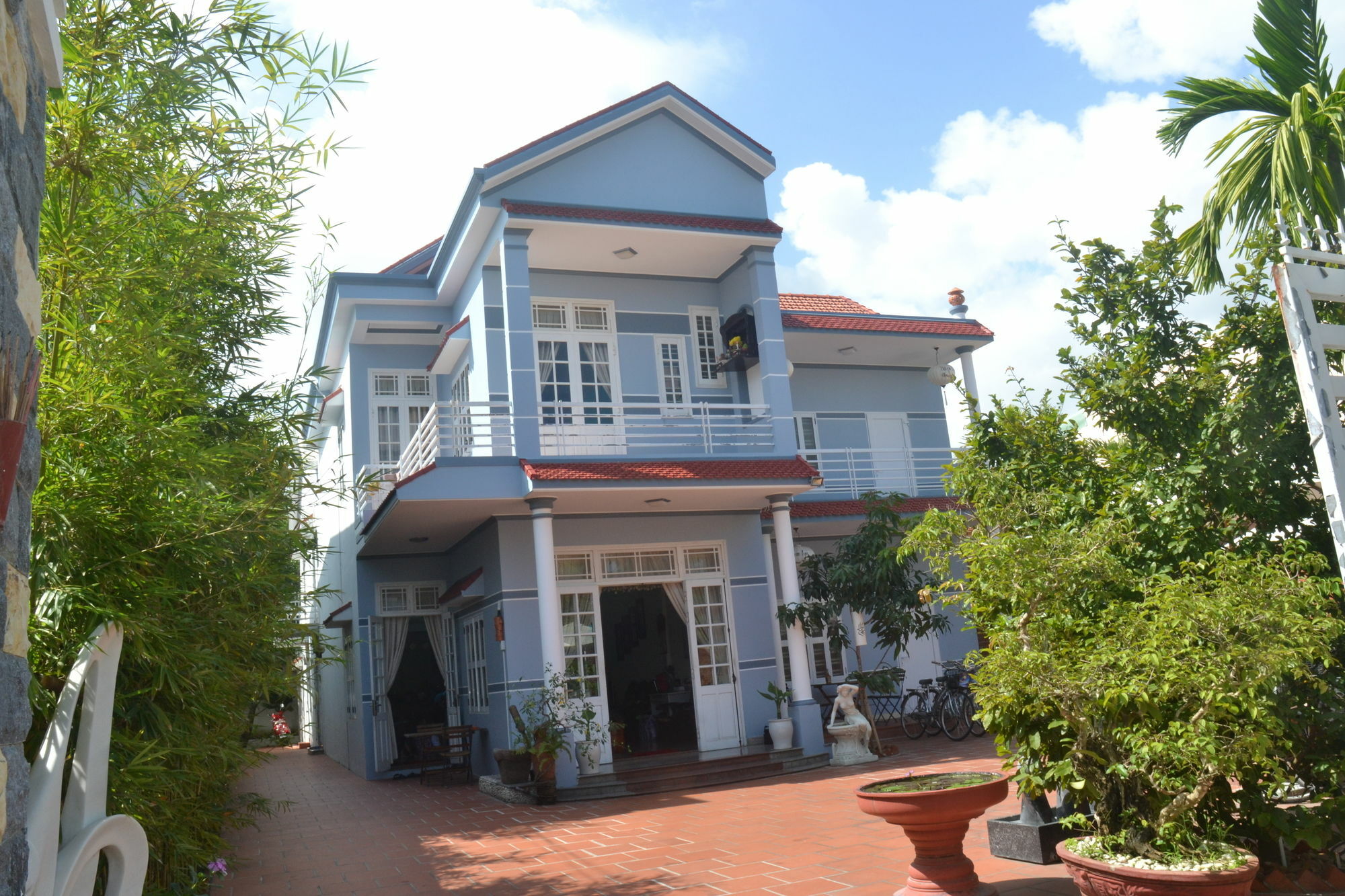 Hoi An Life Villa Экстерьер фото