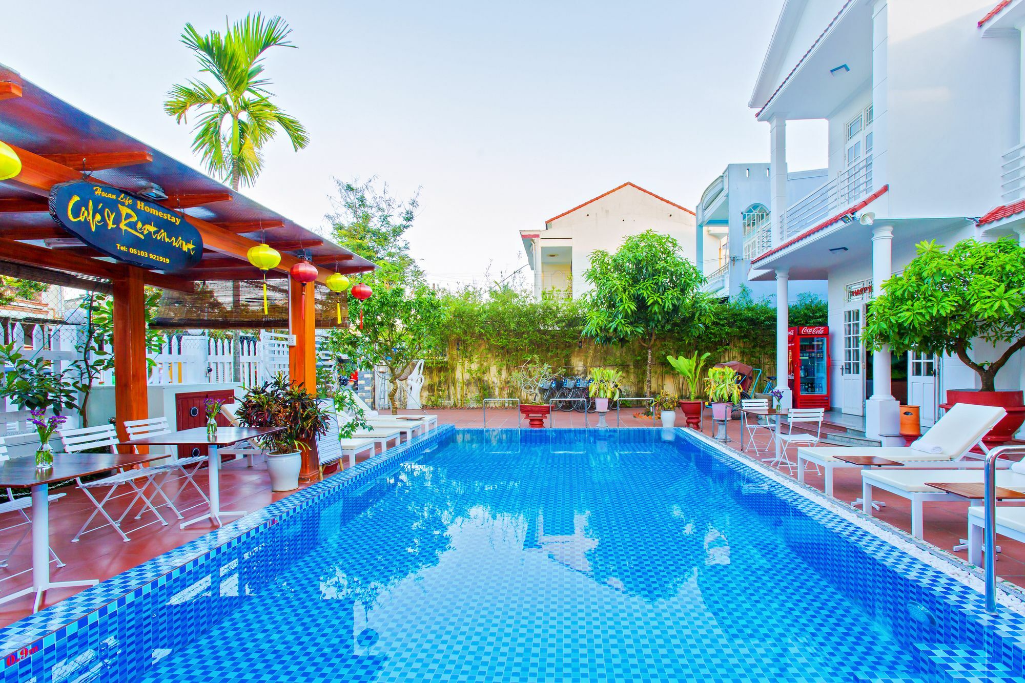 Hoi An Life Villa Экстерьер фото