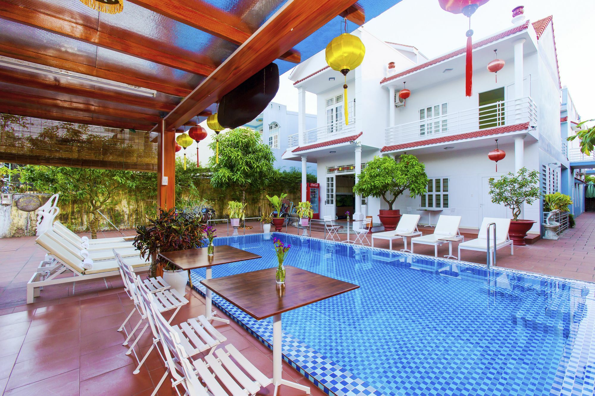 Hoi An Life Villa Экстерьер фото
