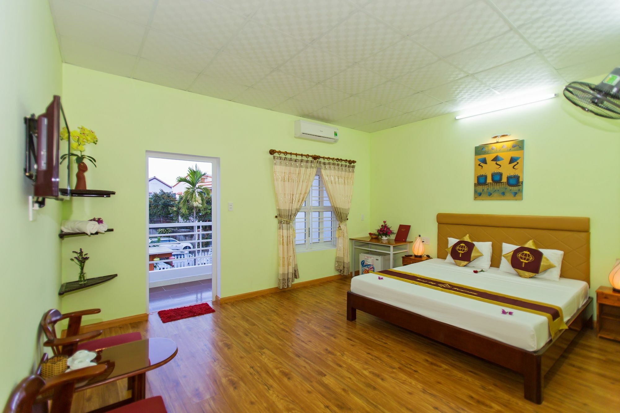 Hoi An Life Villa Экстерьер фото