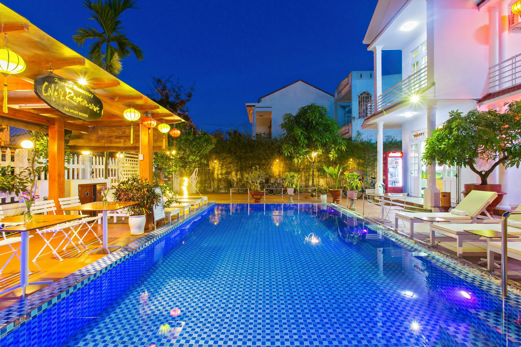 Hoi An Life Villa Экстерьер фото