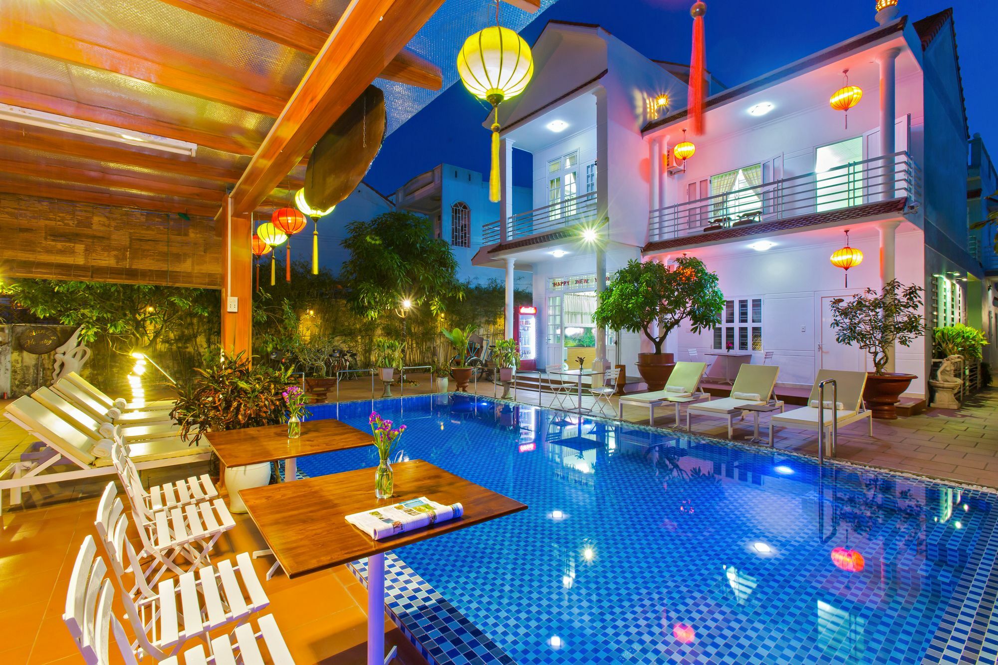 Hoi An Life Villa Экстерьер фото