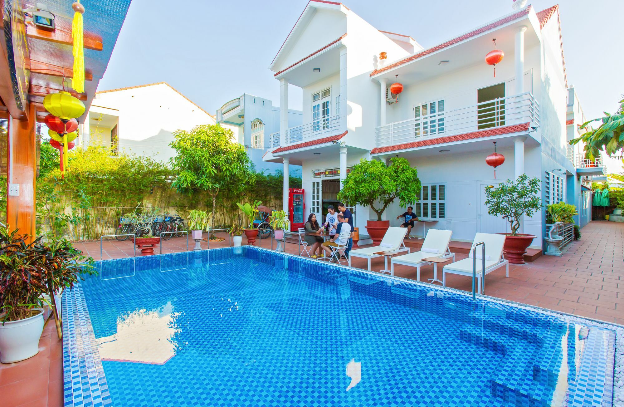 Hoi An Life Villa Экстерьер фото